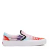 Vans Pride Classic Slip-On In Rainbow/True White