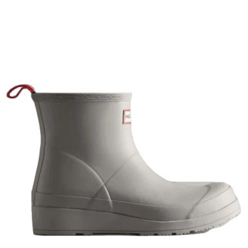 Hunter Women's Original Play Short Rain Boot In Zinc Grey 1 Hunter Women's Original Play Short Rain Boot In Zinc Grey
