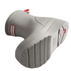 Hunter Women's Original Play Short Rain Boot In Zinc Grey 7 Hunter Women's Original Play Short Rain Boot In Zinc Grey -Getoutside Shoes 1060 4 1100x