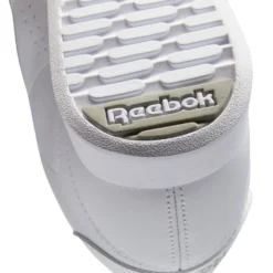 Reebok Women's Princess In White -Getoutside Shoes 1475 9 footwear photography detail view 2 white 1100x