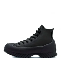 Converse Women's Chuck Taylor All Star Lugged Winter 2.0 Hi In Black/Black/Bold Mandarin -Getoutside Shoes 171427c c 107x1 d0558dd8 e365 425e 95d9 af694ffcb9e1 1100x