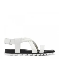 Sorel Women's Roaming Decon Sandal In Sea Salt