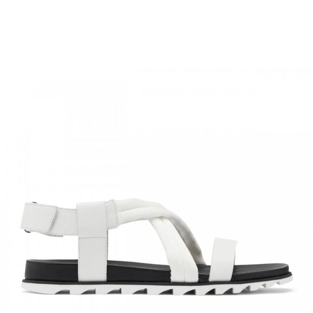 Sorel Women's Roaming Decon Sandal In Sea Salt 1 Sorel Women's Roaming Decon Sandal In Sea Salt