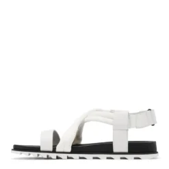 Sorel Women's Roaming Decon Sandal In Sea Salt 8 Sorel Women's Roaming Decon Sandal In Sea Salt -Getoutside Shoes 1936621 125 m presethigh res 1100x