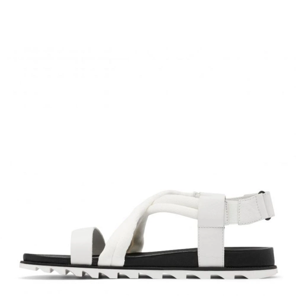 Sorel Women's Roaming Decon Sandal In Sea Salt 3 Sorel Women's Roaming Decon Sandal In Sea Salt - Image 3