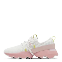 Sorel Women's Kinetic Impact Lace In White/Eraser Pink -Getoutside Shoes 1986491101 2071 3 1100x