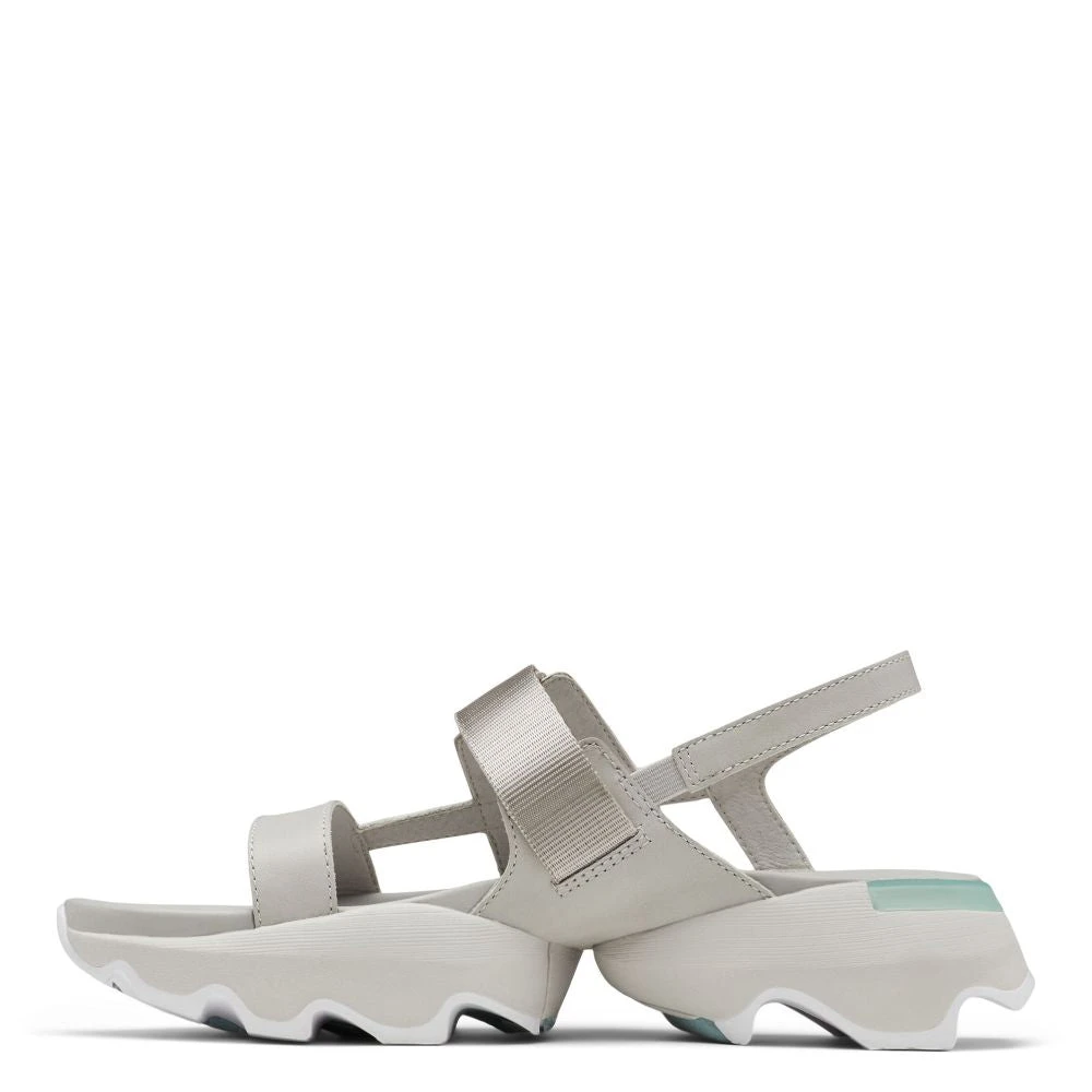 Sorel Women's Kinetic Impact Sling In Moonstone/Crushed Blue 3 Sorel Women's Kinetic Impact Sling In Moonstone/Crushed Blue - Image 3