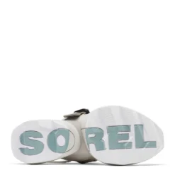 Sorel Women's Kinetic Impact Sling In Moonstone/Crushed Blue 7 Sorel Women's Kinetic Impact Sling In Moonstone/Crushed Blue -Getoutside Shoes 1999461009 2079 4 1100x