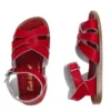 Salt Water Women's Original Sandal In Red