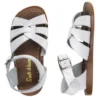 Salt Water Women's Original Sandal In White