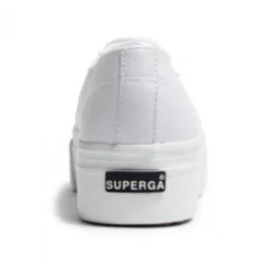 Superga Women's 2790 Acotw In White -Getoutside Shoes 1 4 14 superga womens 2790 fglw white 04 1100x