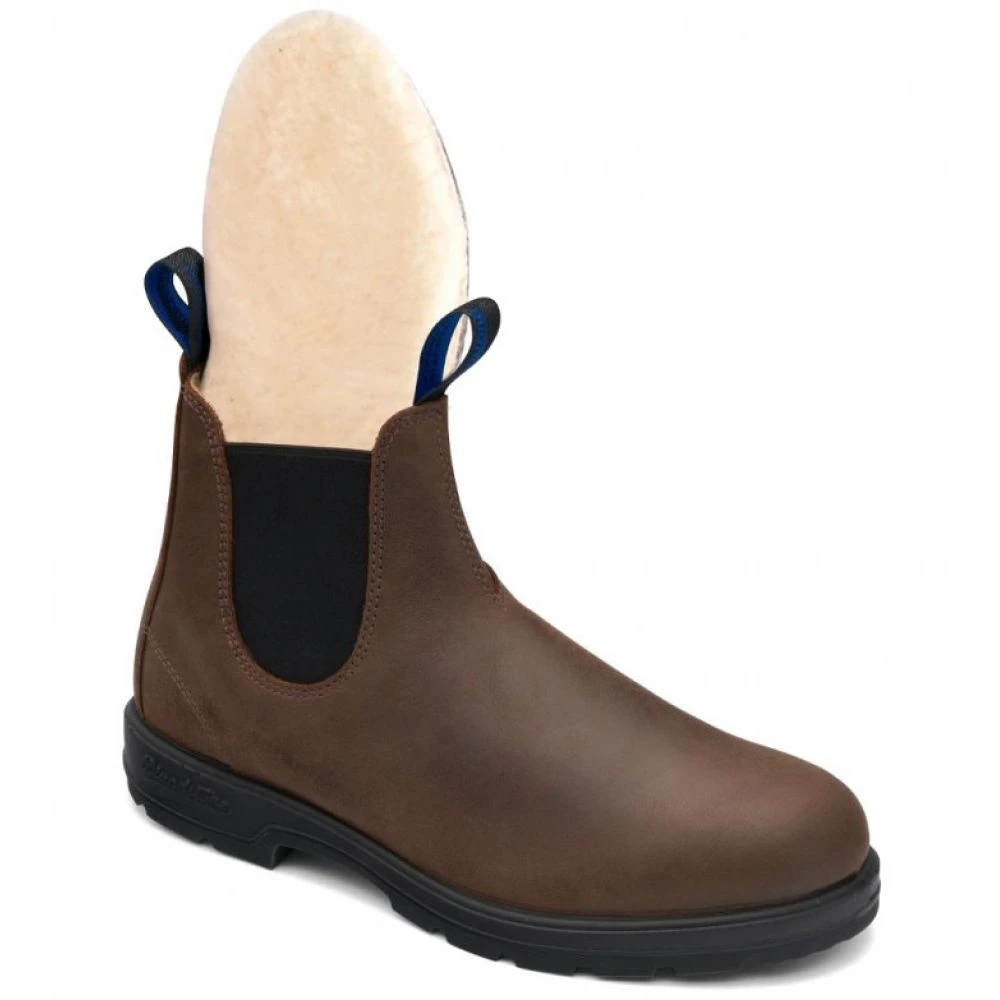 Blundstone Winter Thermal Classic 1477 In Antique Brown 1 Blundstone Winter Thermal Classic 1477 In Antique Brown