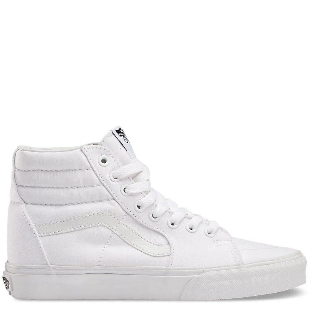 Vans SK8-Hi In True White 1 Vans SK8-Hi In True White