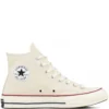 Converse Chuck Taylor All Star '70 Hi In Parchment/Egret/White