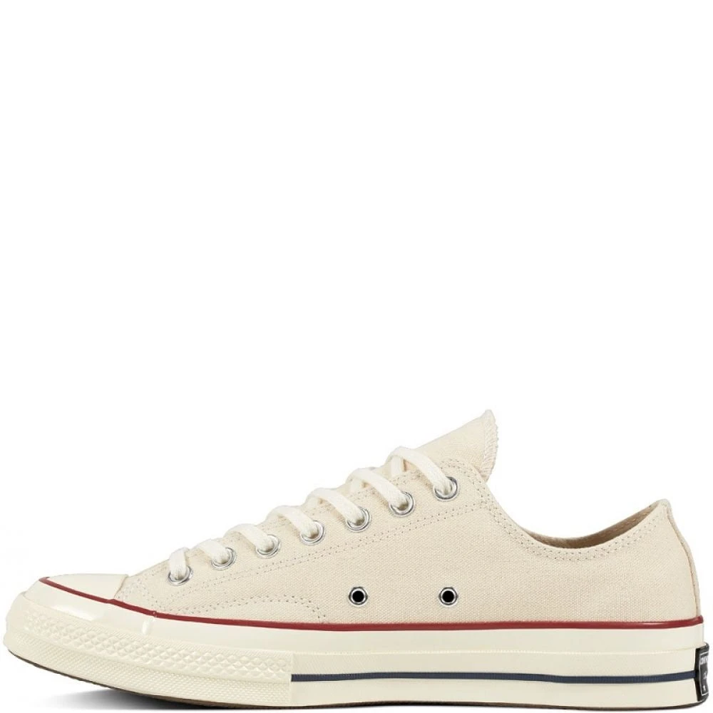 Converse Chuck Taylor All Star '70 Low In Parchment/Egret/White 2 Converse Chuck Taylor All Star '70 Low In Parchment/Egret/White - Image 2