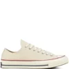Converse Chuck Taylor All Star '70 Low In Parchment/Egret/White