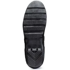 Hunter Women's Original Back Adjustable Gloss Rain Boots In Black -Getoutside Shoes 1 7 179 hunt tall adjustable gloss black 4 1100x