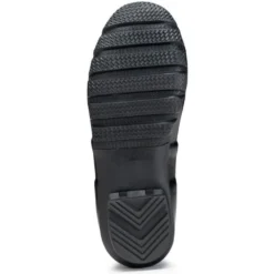 Hunter Women's Original Short Rain Boots In Black -Getoutside Shoes 1 9 19 hunter original short wellington boots black 3 1100x