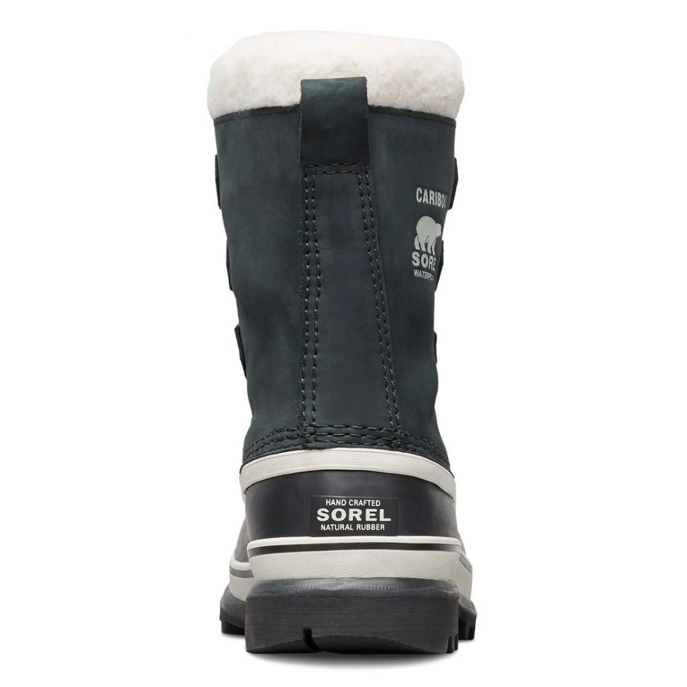 Sorel Women's Caribou Boot In Black 2 Sorel Women's Caribou Boot In Black - Image 2