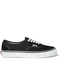 Vans Authentic In Black/White