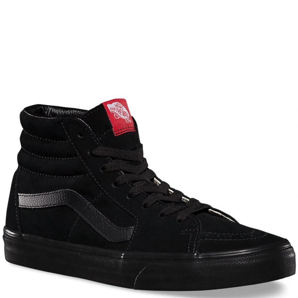 Vans SK8-Hi In Black/Black 3 Vans SK8-Hi In Black/Black - Image 3