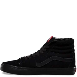 Vans SK8-Hi In Black/Black 7 Vans SK8-Hi In Black/Black -Getoutside Shoes 2 7 2794 3 1100x