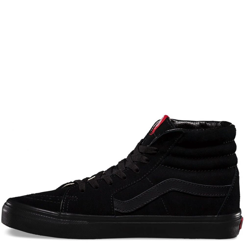 Vans SK8-Hi In Black/Black 4 Vans SK8-Hi In Black/Black - Image 4