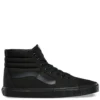 Vans SK8-Hi In Black/Black/Black