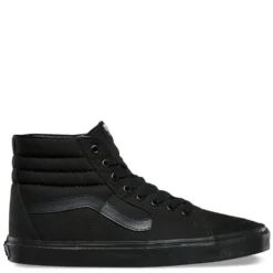 Vans SK8-Hi In Black/Black/Black