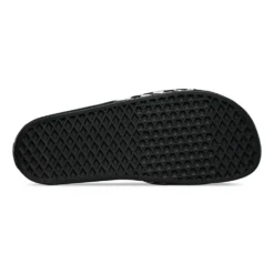 Vans Men's Slide-On In Checkerboard Black/White -Getoutside Shoes 3 0 3000 vans slide checkerboard 4kiip9 4 1100x