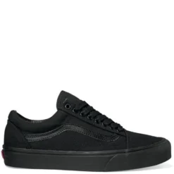 Vans Old Skool In Black/Black