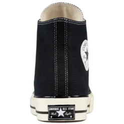 Converse Chuck Taylor All Star '70 Hi In Black -Getoutside Shoes 3 1 3191 converse chuck taylor 70s hi 162050 shot3 1100x