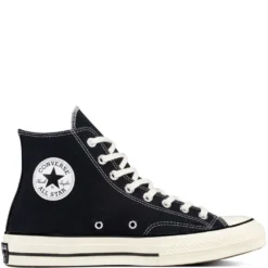 Converse Chuck Taylor All Star '70 Hi In Black