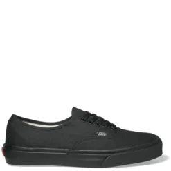 Vans Authentic In Black/Black