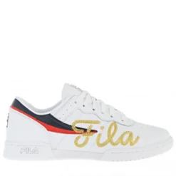 Fila Women's Original Fitness Signature 2 In White