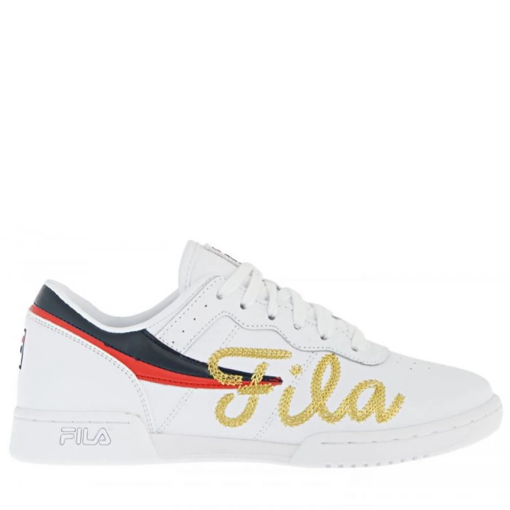 Fila Women's Original Fitness Signature 2 In White 1 Fila Women's Original Fitness Signature 2 In White