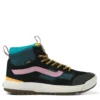 Vans Women's Ultrarange EXO Hi MTE-1 In Pop Colour Black/Multi