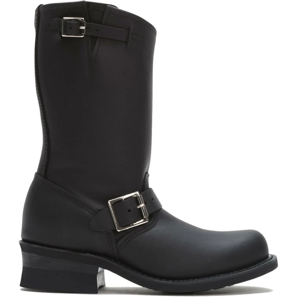 Frye Women's Engineer 12R In Black