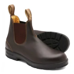 Blundstone Classic 550 In Walnut -Getoutside Shoes 5 5 550 stoutbrown pair 1024x1024 1 1100x
