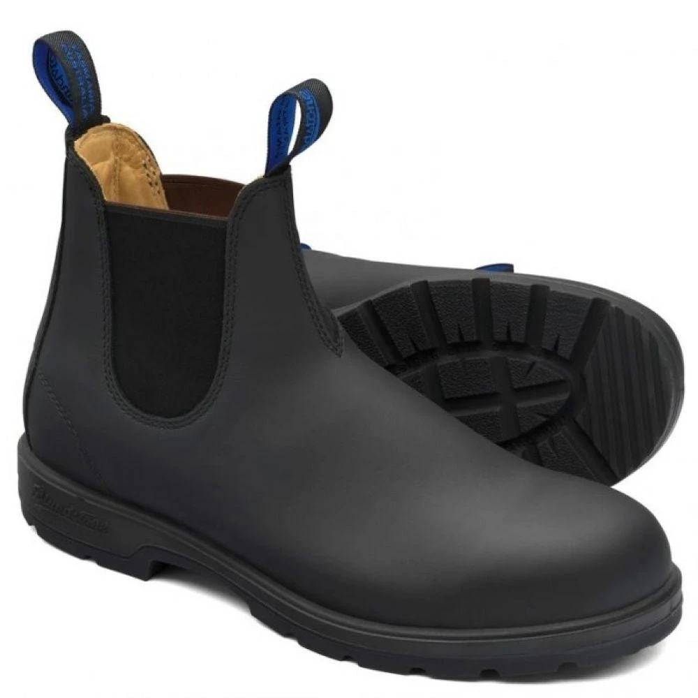 Blundstone Winter Thermal Classic 566 In Black 3 Blundstone Winter Thermal Classic 566 In Black - Image 3
