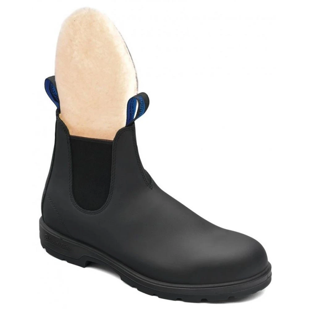 Blundstone Winter Thermal Classic 566 In Black 1 Blundstone Winter Thermal Classic 566 In Black