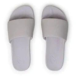 Malvados Women's Slaya Slide In Slate