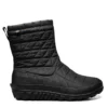 Bogs Women's Snowday II Mid Winter Boots In Black