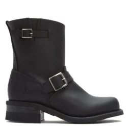Frye Women's Engineer 8R In Black