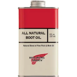 Red Wing Shoes Red Wing All Natural Boot Oil No. 97103