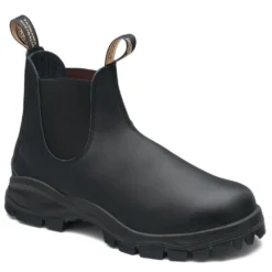 Blundstone Lug Sole 2240 In Black