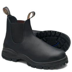 Blundstone Lug Sole 2240 In Black -Getoutside Shoes BL 2240 1088 3 1100x