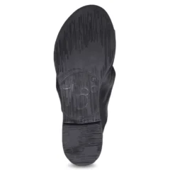 Bueno Women's Yanni Sandal In Black -Getoutside Shoes BU YANNI BK 1191 5 1100x