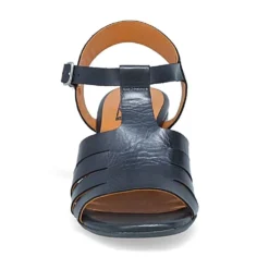 Miz Mooz Women's Boardwalk Heeled Sandal In Black -Getoutside Shoes MZ S372903 BK 1012 3 1100x