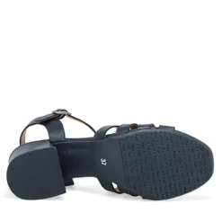 Miz Mooz Women's Boardwalk Heeled Sandal In Black -Getoutside Shoes MZ S372903 BK 1012 5 1100x